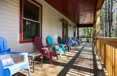Silver Lake House | 3 min to dunes, Exclusive beach access, Buggy parking