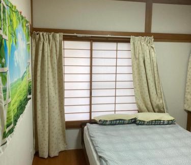 Higashiyotsugi House | 3-min to Station,5BR, 1LR villa near Asakusa, 95平米5间卧室休息好 Stay Dream Hotel