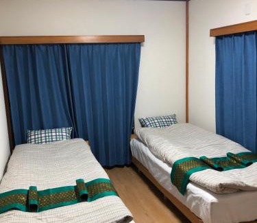 Higashiyotsugi House | 3-min to Station,5BR, 1LR villa near Asakusa, 95平米5间卧室休息好 Stay Dream Hotel