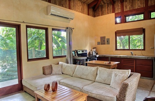 Playa Hermosa Cobano House | 3 min walk to exquisite Hermosa Beach! No roads to cross or hills to hike!