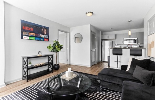 Sherwood Park Apartment | 3 mins from Redstone Arsenal &Bridge Street