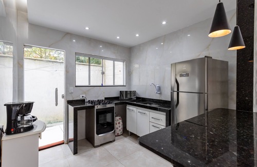 Sao Vicente de Paula House | 3 minutes from the beach and lagoon in Figueira/Arraial do Cabo