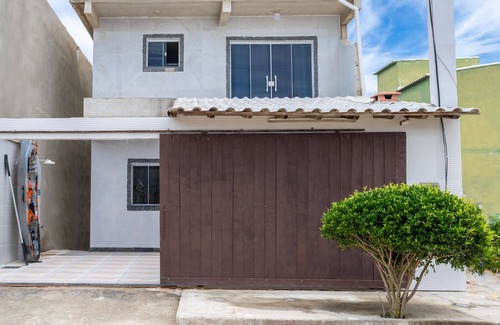 Sao Vicente de Paula House | 3 minutes from the beach and lagoon in Figueira/Arraial do Cabo