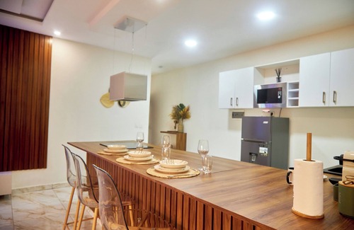 Bingerville Apartment | 3 minutes from the Mère-enfant hospital! 2 comfortable apartments,