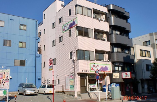Hanamigawa Apartment | 3 minutes on foot from Makuhari Hongo St - Chiba Chiba City Hanamigawakuku MakuhariHongo 269 Daiichi Hongo Building 202/Chiba Chiba