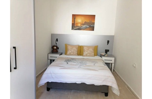Turunc Apartment | 3 Minutes to the beach - Fully Furnished, Dedicated Work Space.