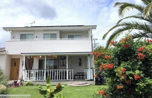 Ichinomiya House | 3 minutes to the sea Covered barbecue terrace Va - Nalu T1/Chosei-gun Chiba