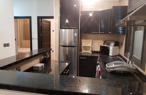 Talborjt Apartment | 3 modern new rooms with satelite wifi and air conditioning