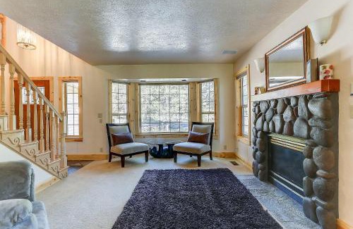 Deer Park House | 3 Mt Baker
