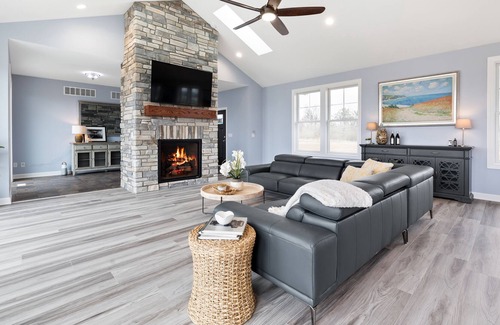 Baroda House | 3 Nt Min! Gorgeous Buchanan Home With Private Pool!
