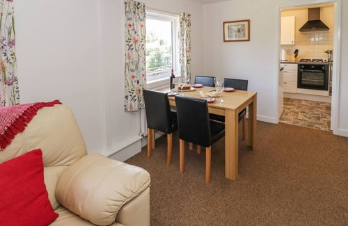Pulverbatch Cottage | 3 OAKS LODGE, pet friendly, with open fire in Pulverbatch