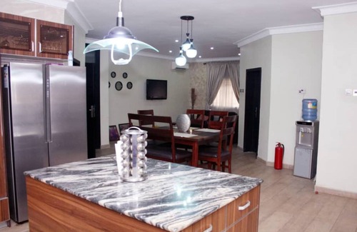 Ojokoro House | 3 out of 4 bedroom house ,located in a Safe, quiet, highly secured gated estate