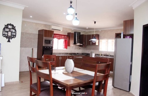 Ojokoro House | 3 out of 4 bedroom house ,located in a Safe, quiet, highly secured gated estate