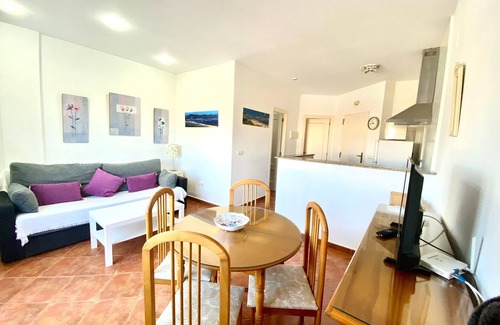 Tarifa Apartment | 3 person apartment, stunning views