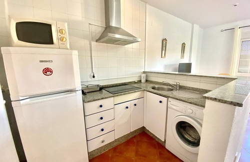 Tarifa Apartment | 3 person apartment, stunning views