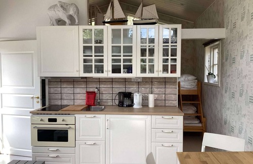 Solvesborg House | 3 person holiday home in SÖLVESBORG-By Traum