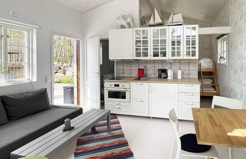Solvesborg House | 3 person holiday home in SÖLVESBORG-By Traum