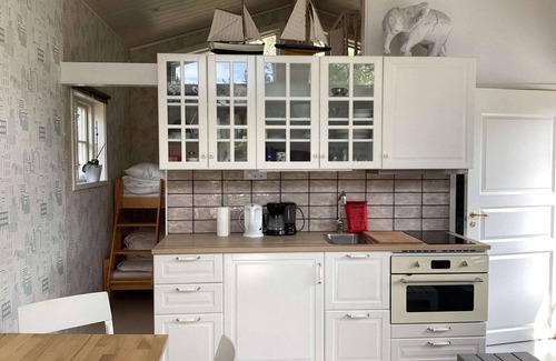 Solvesborg House | 3 person holiday home in SÖLVESBORG-By Traum