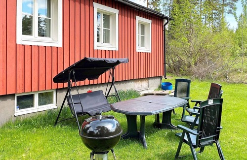 Svenstavik House | 3 person holiday home in Svenstavik