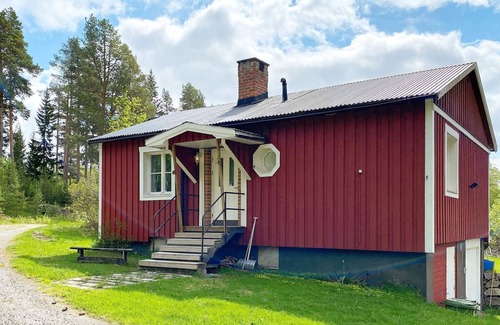 Svenstavik House | 3 person holiday home in Svenstavik