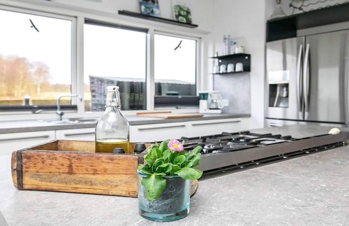 Sjaelborg House | 3 person holiday home in Esbjerg V-By Traum