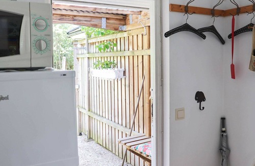 Hollviken House | 3 person holiday home in HÖLLVIKEN
