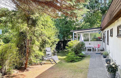Hollviken House | 3 person holiday home in HUNVIGAN-By Traum