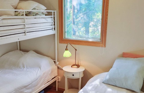Sodersvik House | 3 person holiday home in NORRTÄLJE