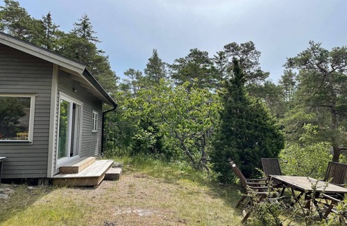Kapelle-Tureborg House | 3 person holiday home in UDDEVALLA-By Traum
