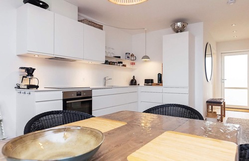 Bogense House | 3 person holiday home in Bogense