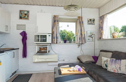 Grasten Apartment | 3 person holiday home in Gråsten-By Traum