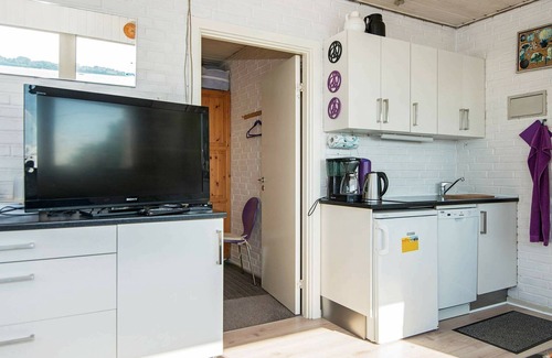 Grasten Apartment | 3 person holiday home in Gråsten-By Traum