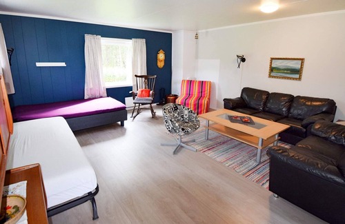 Bindal Apartment | 3 person holiday home in Terråk
