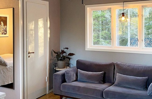 Ingaro House | 3 person holiday home in INGARÖ