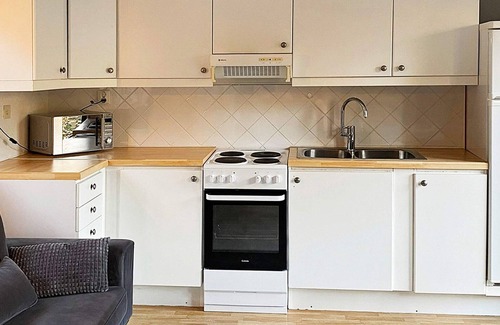 Ingaro House | 3 person holiday home in INGARÖ