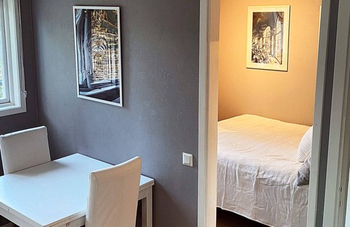 Ingaro House | 3 person holiday home in INGARÖ