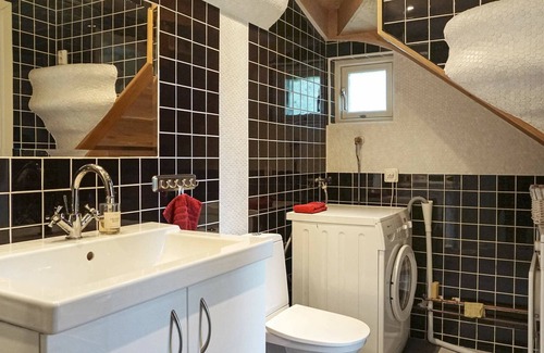 Vickan House | 3 person holiday home in ONSALA
