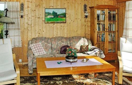 Frei House | 3 person holiday home in Frei-By Traum