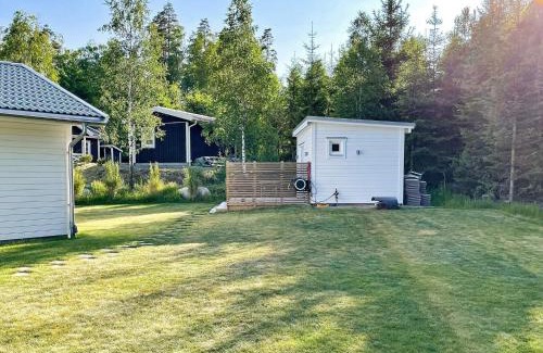 Stavsjo House | 3 person holiday home in LJUNGBY-By Traum