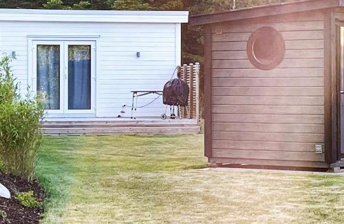 Stavsjo House | 3 person holiday home in LJUNGBY-By Traum