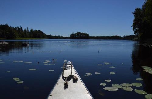 Munkfors House | 3 person holiday home in MUNKFORSS