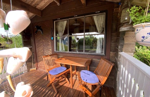 Munkfors House | 3 person holiday home in MUNKFORSS