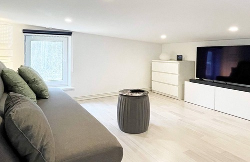 Rockneby House | 3 person holiday home in NISSAFORS