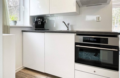 Rockneby House | 3 person holiday home in NISSAFORS