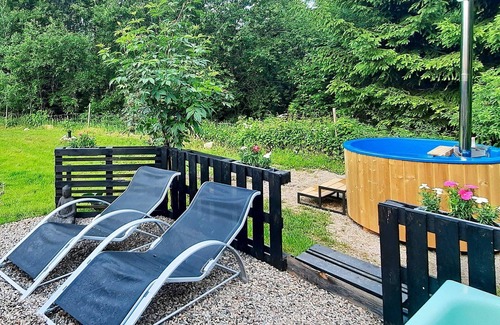 Urshult House | 3 person holiday home in Urshult-By Traum