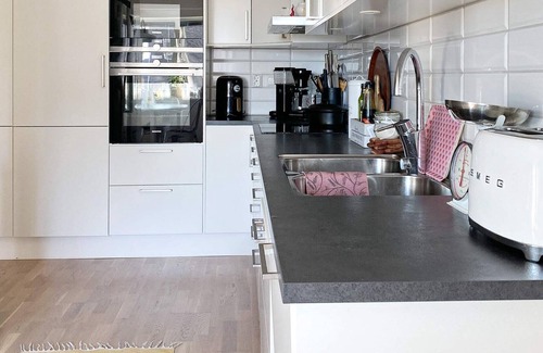Varberg House | 3 person holiday home in Varberg