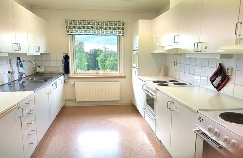 Orsa House | 3 person holiday park home in ORSA
