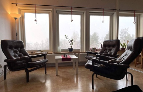 Orsa House | 3 person holiday park home in ORSA