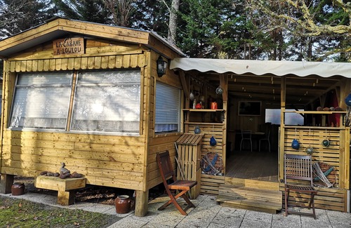Vielle-Saint-Girons House | 3-person mobile home in vielle st girons