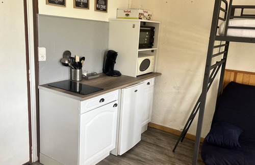 Guzet Neige Apartment | 3-person studio at the foot of the slopes